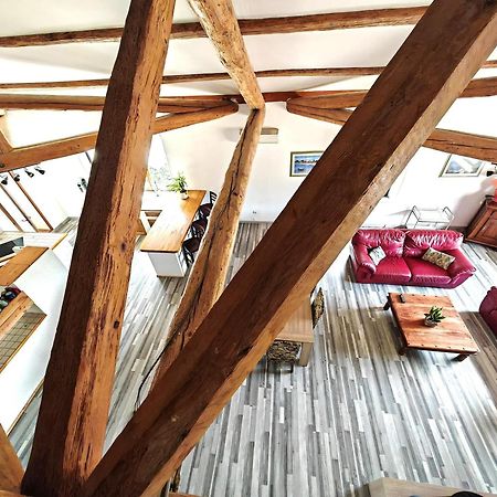 Maison 3 Chambres Avec Piscine Couverte Lespignan Екстериор снимка